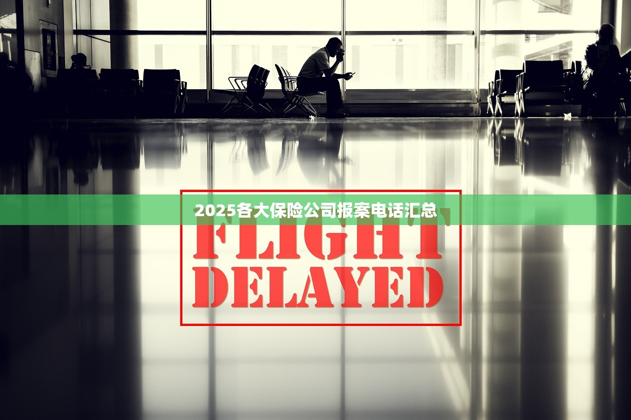 2025各大保险公司报案电话汇总 2025各大保险公司报案电话汇总