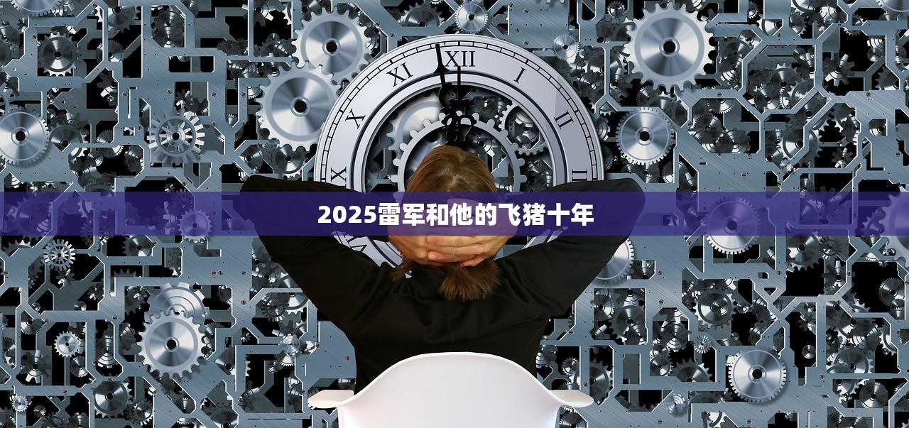 2025雷军和他的飞猪十年 2025雷军和他的飞猪十年