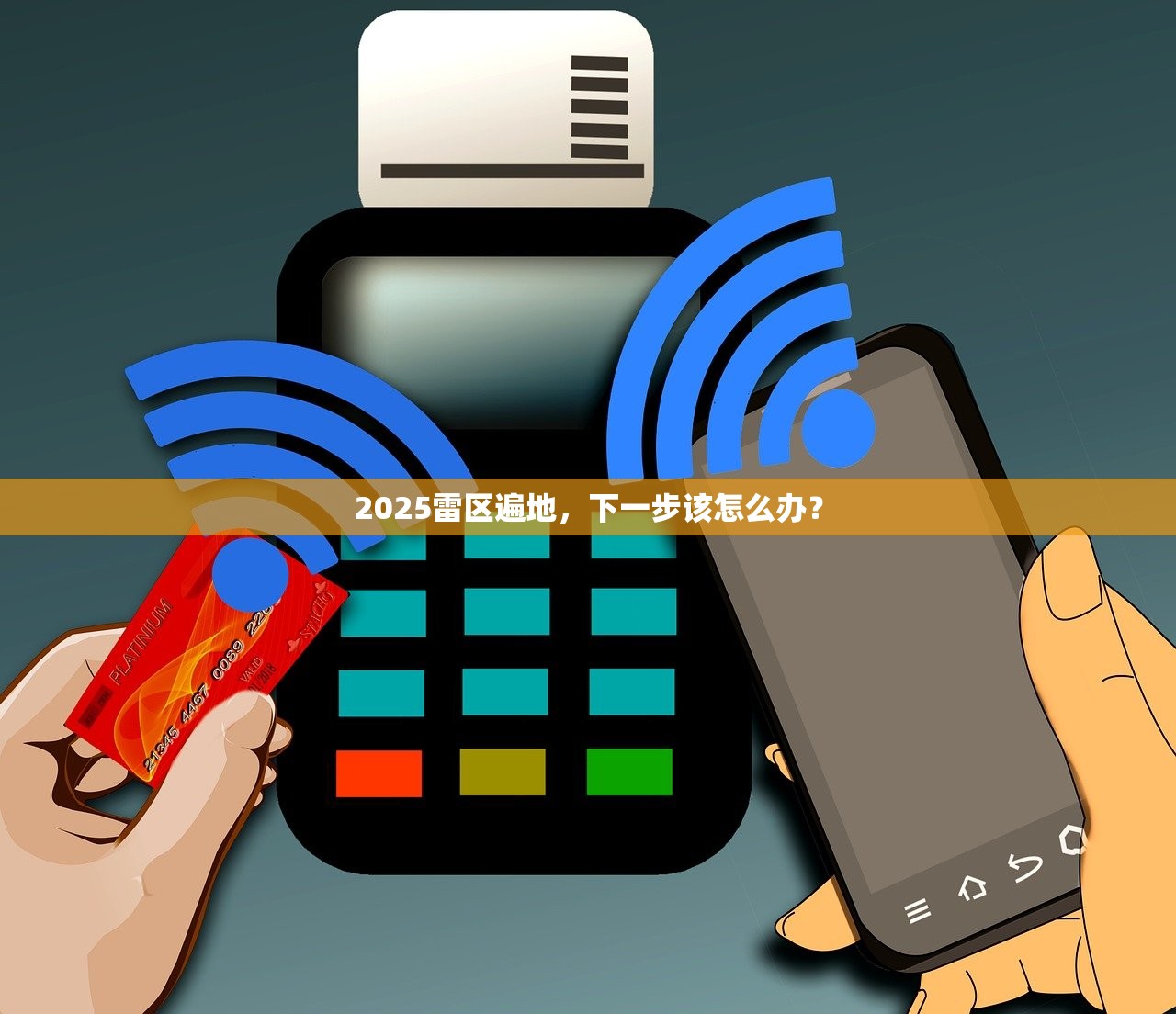 2025雷区遍地,下一步该怎么办? 2025雷区遍地,下一步该怎么办?