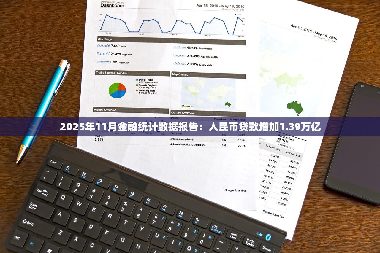 2025年11月金融统计数据报告：人民币贷款增加1.39万亿
