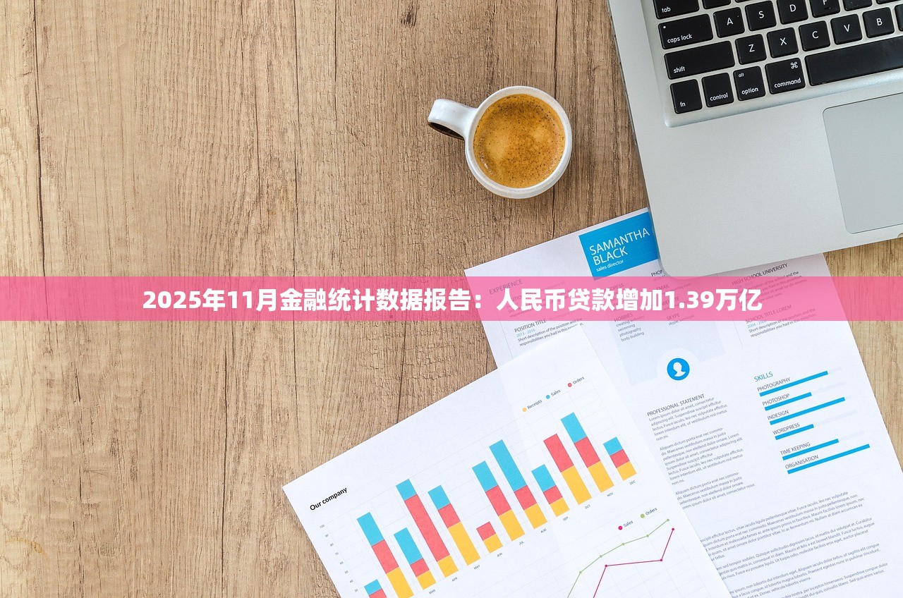 2025年11月金融统计数据报告：人民币贷款增加1.39万亿
