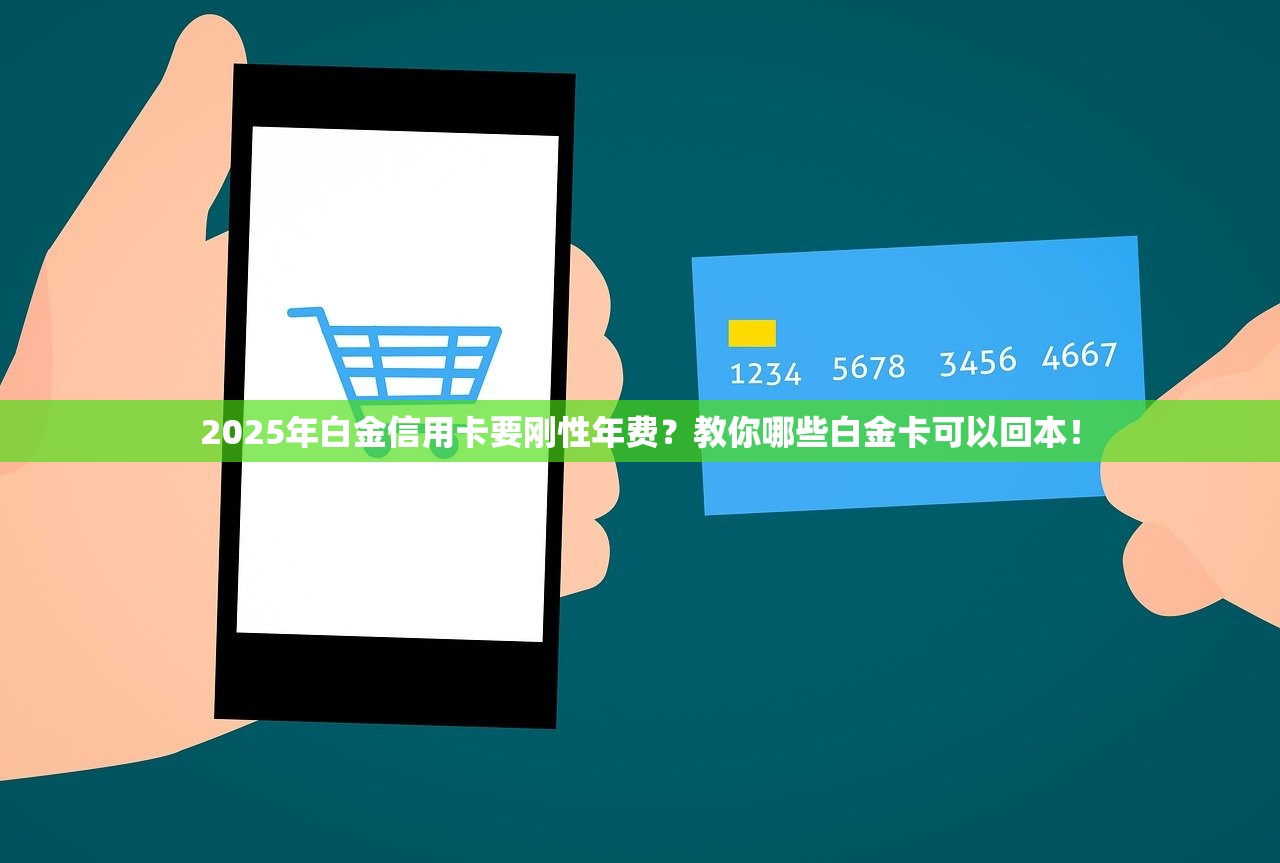 2025年白金信用卡要刚性年费?教你哪些白金卡可以回本! 2025年白金信用卡要刚性年费?教你哪些白金卡可以回本!
