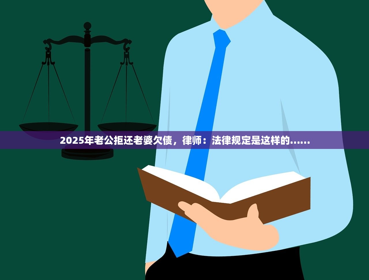 2025年老公拒还老婆欠债,律师:法律规定是这样的…… 2025年老公拒还老婆欠债,律师:法律规定是这样的……