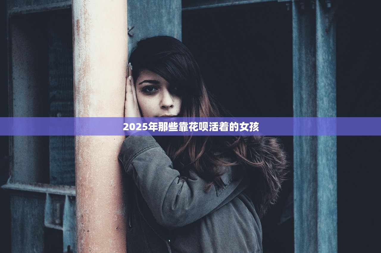 2025年那些靠花呗活着的女孩