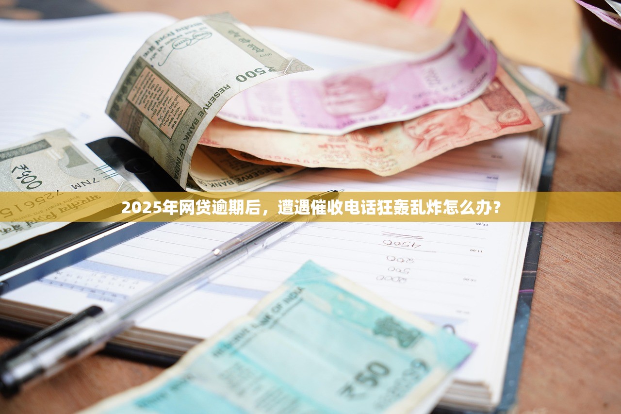 2025年网贷逾期后,遭遇催收电话狂轰乱炸怎么办? 2025年网贷逾期后,遭遇催收电话狂轰乱炸怎么办?