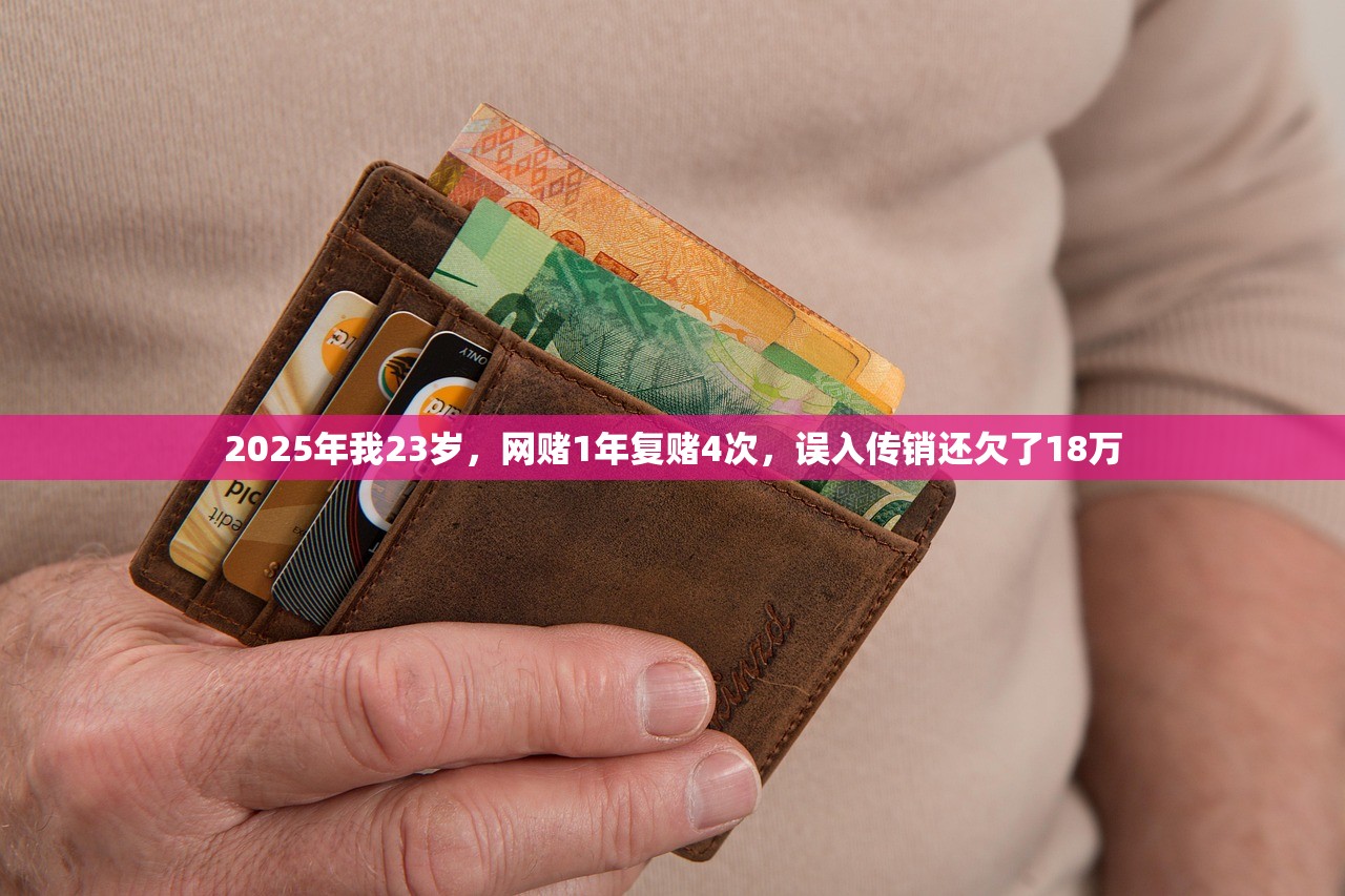 2025年我23岁,网赌1年复赌4次,误入传销还欠了18万 2025年我23岁,网赌1年复赌4次,误入传销还欠了18万