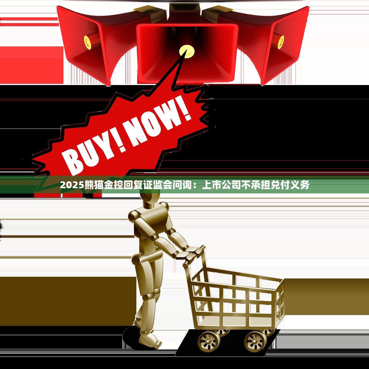 2025熊猫金控回复证监会问询:上市公司不承担兑付义务 2025熊猫金控回复证监会问询:上市公司不承担兑付义务