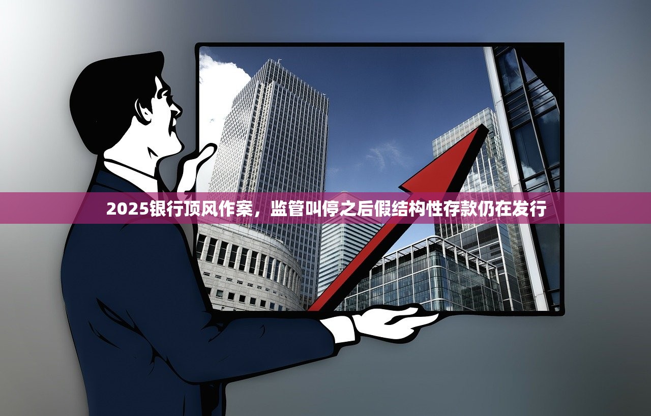 2025银行顶风作案，监管叫停之后假结构性存款仍在发行