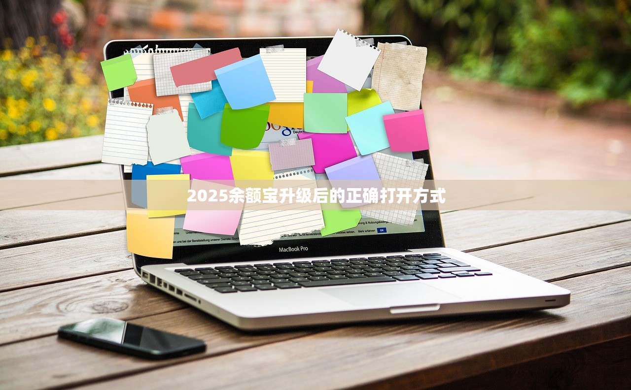 2025余额宝升级后的正确打开方式