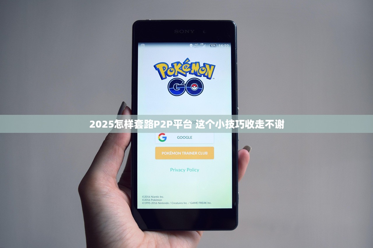 2025怎样套路P2P平台 这个小技巧收走不谢